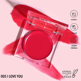 MOIRA Loveheat Cream Blush 005 I Love You