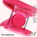 MOIRA Loveheat Cream Blush 007 I Cherish You