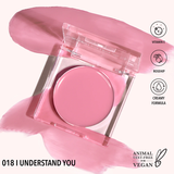 MOIRA Loveheat Cream Blush 018 I Understand You