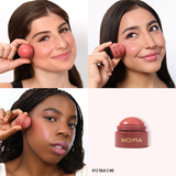 MOIRA Soft Blush Balm 012 Talk 2 Me