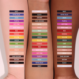 MOIRA Statement Gel Liner 010 Yellow