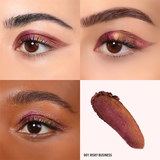 MOIRA Stellar Glaze Stick Shadow 001 Risky Business
