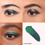 MOIRA Stellar Glaze Stick Shadow 012 Calypso Green