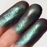 MOIRA Stellar Glaze Stick Shadow 012 Calypso Green