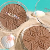 MOIRA Sun Glow Face & Body Bronzer 001 Sunkissed