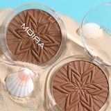 MOIRA Sun Glow Face & Body Bronzer 004 Tan Lines