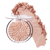 MOIRA Sun Glow Face & Body Highlighter 002 Rose Petals