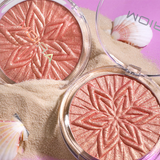 MOIRA Sun Glow Face & Body Highlighter 003 Spicy Hue