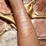 MOIRA Sun Glow Face & Body Highlighter 003 Spicy Hue