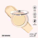 MOIRA Under-Eye Setting Powder 200 Banana