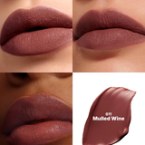MOIRA Velvet Air Lip Tint 011 Mulled Wine