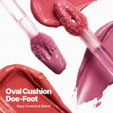 MOIRA Velvet Air Lip Tint 006 Sweet Hibiscus