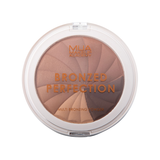 MUA Makeup Academy Bronzed Perfection Golden Dunes
