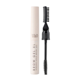 MUA Makeup Academy Brow Gel XL Strong Hold Clear