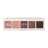 MUA Makeup Academy Eyeshadow Palette 5 Shades Stardust
