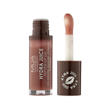 MUA Makeup Academy Hydra Juice Peptide Lip Oil Mocha Muse