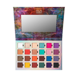 MUA Makeup Academy Kaleidoscope XTRA 24 Shade Eyeshadow Palette