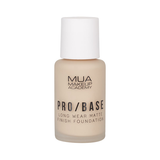 MUA Makeup Academy PRO/BASE Matte Finish Foundation 110