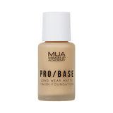 MUA Makeup Academy PRO/BASE Matte Finish Foundation 146