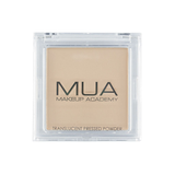 MUA Makeup Academy Pressed Powder Translucent