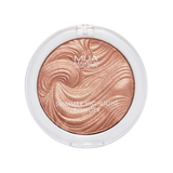 MUA Makeup Academy Shimmer Highlight Powder Radiant Cashmere