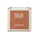 MUA Makeup Academy Sunkissed Bronze Bronzing Powder