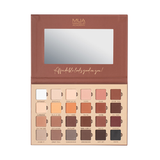 MUA Makeup Academy Ultimate Obsession 24 Shade Matte Nude Eyeshadow Palette