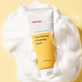Ma:nyo Pure & Deep Cleansing Foam