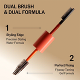 Narka Hard Fix Hair Mascara