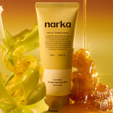 Narka Straight Slick Hair Milk Sunset Honey