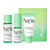 Purito SEOUL Wonder Releaf Centella Mini Kit Unscented