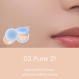 Rom&amp;nd Bare Water Cushion 02 Pure 21