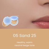 Rom&nd Bare Water Cushion 05 Sand 25