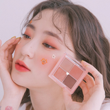 Rom&amp;nd Better Than Eyes 01 Dry Mango Tulip