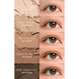 Rom&nd Better Than Palette 02 Mahogany Garden