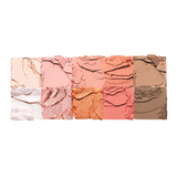 Rom&nd Better Than Palette 08 Peach Dahlia Garden