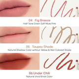 Rom&amp;nd Lip Mate Pencil 01 Tenderly Peach