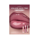 Rom&nd Volume Hack Trio Glazed Plum Set