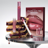 Rom&nd Volume Hack Trio Glazed Plum Set