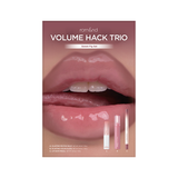 Rom&nd Volume Hack Trio Sweet Fig Set