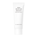 S.NATURE Aqua 365 UV Sun Protective Cream SPF 50+ PA++++
