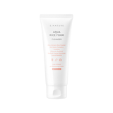 S.NATURE Aqua Rice Foam Cleanser
