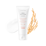 S.NATURE Aqua Rice Foam Cleanser