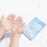 S.NATURE Super Aquagel Oasis Ampule Mask