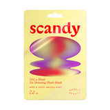 Scandy IDG a Sheet De-Stressing Sheet Mask