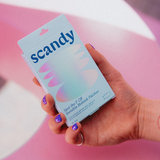 Scandy Spot the F Off Invisible Blemish Patches
