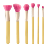 Spectrum Collections Palm Springs 6 Piece Brush Set