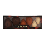 Spectrum Collections Pantherine 6 Piece Sponge Set