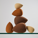 Spectrum Collections Pantherine 6 Piece Sponge Set