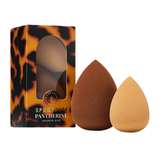 Spectrum Collections Pantherine Sponge Duo